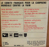 Various – Noël - Le Comité Français Pour La Campagne Mondiale Contre La Faim — photo 2