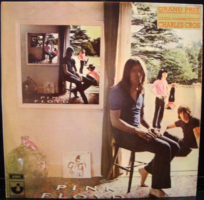 Pink Floyd – Ummagumma