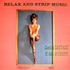 Camille Sauvage Et Son Orchestre – Relax And Strip Music — photo 1
