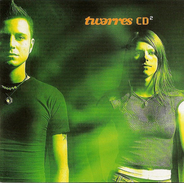 Twarres – CD²