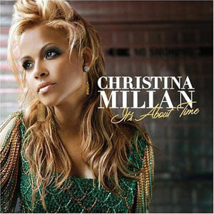 Christina Milian – It's About Time