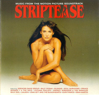Various – Striptease (Music From The Motion Picture Soundtrack)