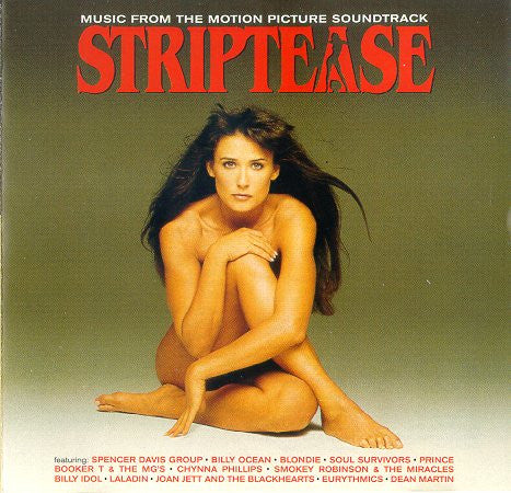 Various – Striptease (Music From The Motion Picture Soundtrack)
