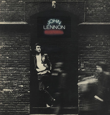 John Lennon – Rock 'N' Roll