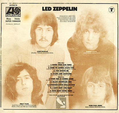 Led Zeppelin – Led Zeppelin