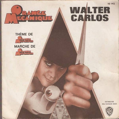 Walter Carlos – Thème De Orange Mécanique / Marche De Orange Mécanique