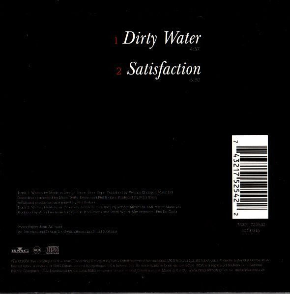 Made In London – Dirty Water
