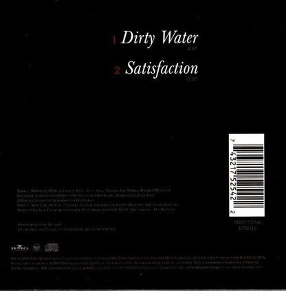 Made In London – Dirty Water