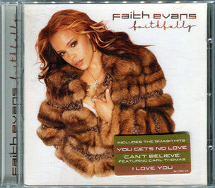 Faith Evans – Faithfully