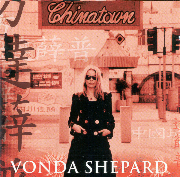 Vonda Shepard – Chinatown