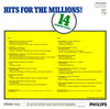Various – Hits For The Millions! — photo 2