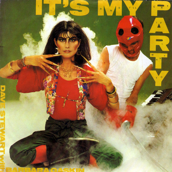 Dave Stewart & Barbara Gaskin – It's My Party