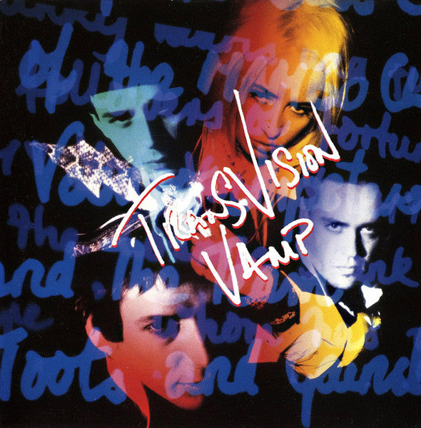 Transvision Vamp – Little Magnets Versus The Bubble Of Babble