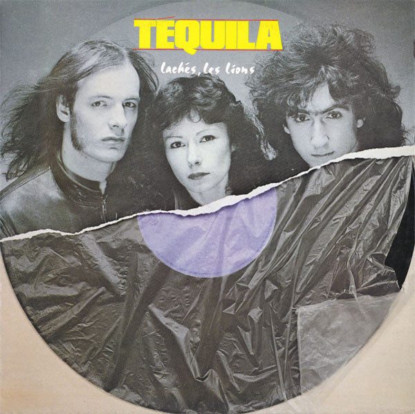 Téquila (2) – Lachés, Les Lions