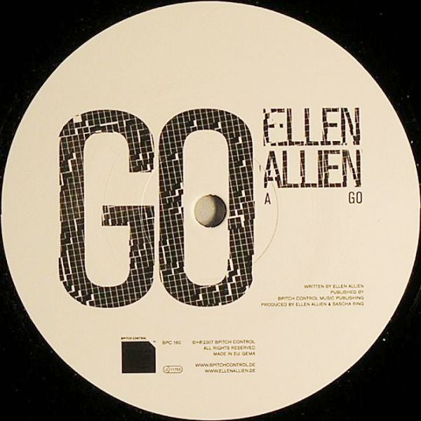 Ellen Allien – Go