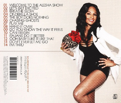 Alesha Dixon – The Alesha Show