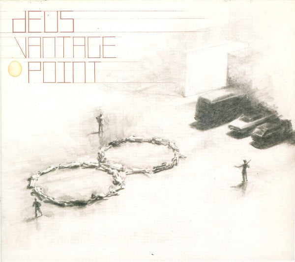 dEUS – Vantage Point