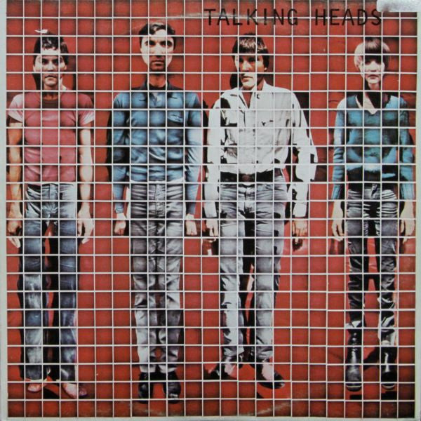 Talking Heads – More Songs About Buildings And Food
