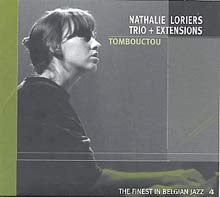 Nathalie Loriers Trio – Tombouctou