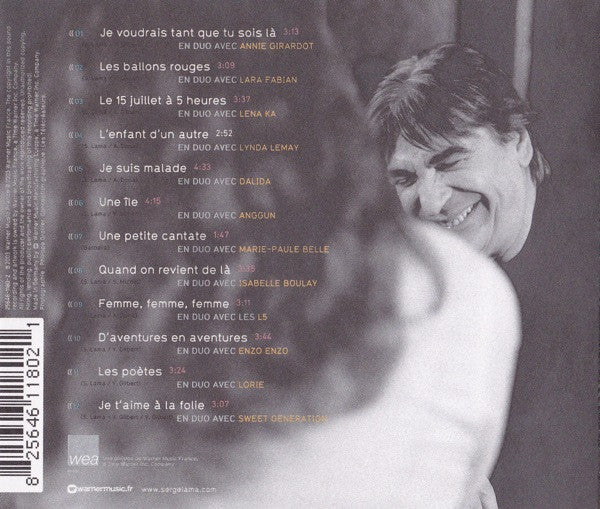 Serge Lama – Pluri((elles))