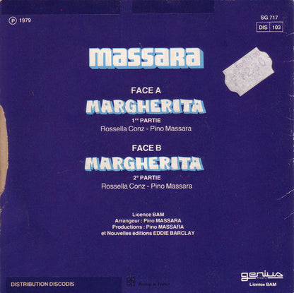Pino Massara – Margherita