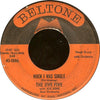 The Jive Five With Joe Rene & Orchestra – My True Story / When I Was Single — photo 2