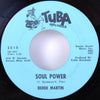 Дерек Мартин – Soul Power / Sly Girl — photo 1