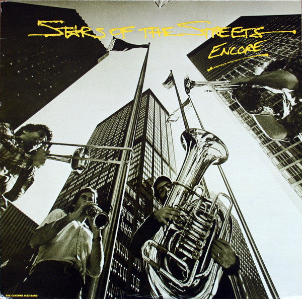 Various – Stars Of The Streets Encore
