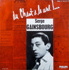 Serge Gainsbourg – Du Chant À La Une !… — photo 1
