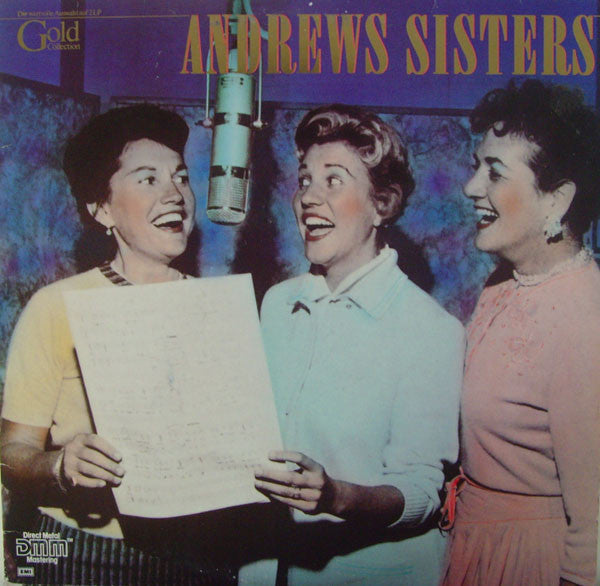 The Andrews Sisters – Gold Collection