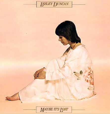 Lesley Duncan – Maybe It's Lost