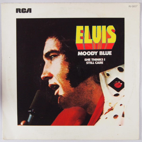 Elvis Presley – Moody Blue