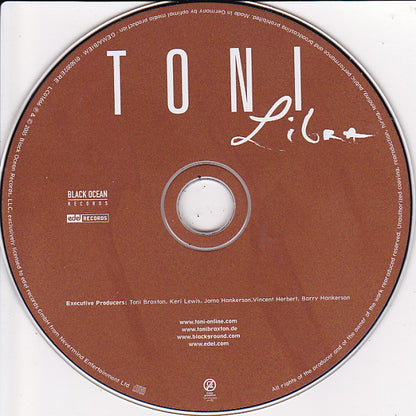 Toni Braxton – Libra