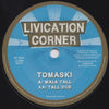 Tomaski – Walk Tall — photo 1