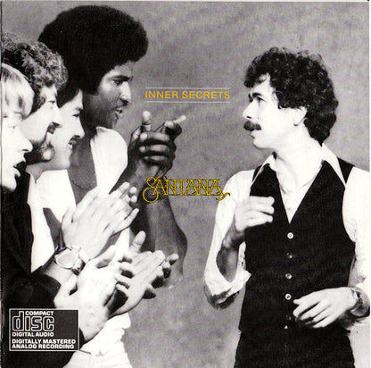 Santana – Inner Secrets