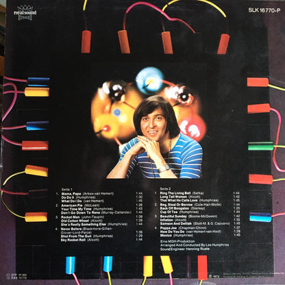 Les Humphries Singers And Orchester Les Humphries – Singing Rotation
