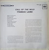 Frankie Laine – Call Of The Wild — photo 2