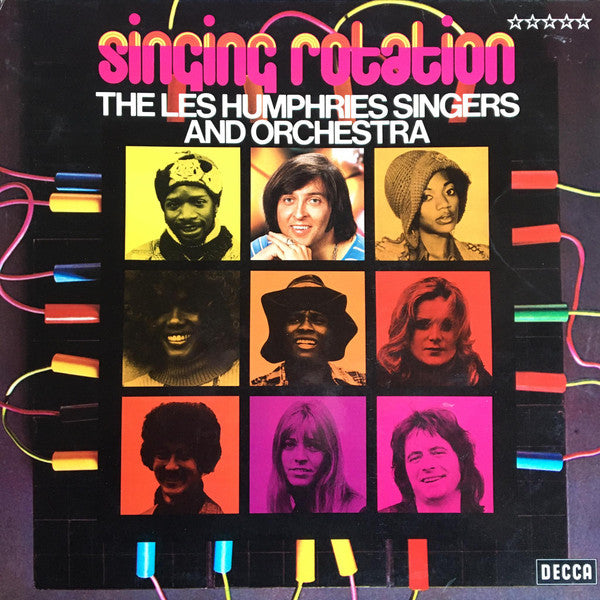 Les Humphries Singers And Orchester Les Humphries – Singing Rotation