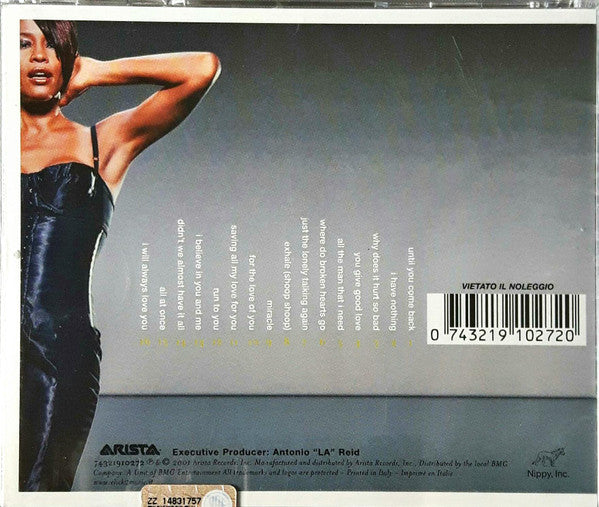 Whitney Houston – Love, Whitney
