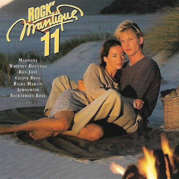 Various – Rock'mantique 11