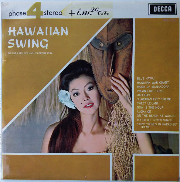 Werner Müller Und Sein Orchester – Hawaiian Swing