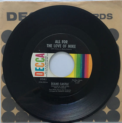 Diane Castle – Somebody Else's Baby