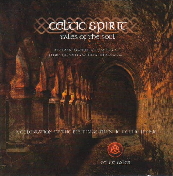 Various – Celtic Spirit - Tales Of The Soul