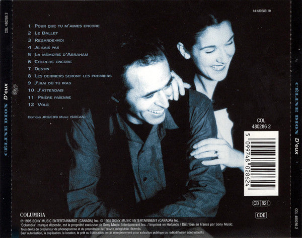 Céline Dion – D'Eux