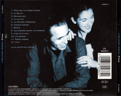 Céline Dion – D'Eux