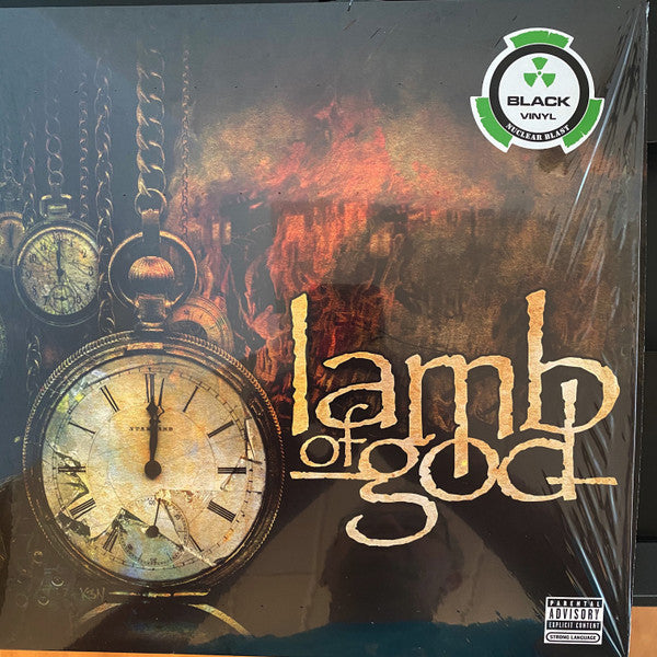 Lamb Of God – Lamb Of God