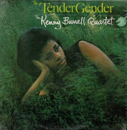 The Kenny Burrell Quartet – The Tender Gender