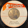 Larry Marshall & The Shadows (2) / Roland Alphonso & The Studio One Orchestra – Please Stay / Song Of Love — photo 2