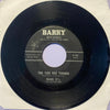 Mark IV's Featuring Sammy Fain – The Tide Has Turned / Whoe Baby - That's All — photo 1