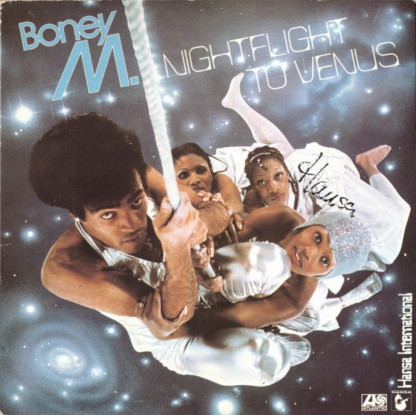 Boney M. – Nightflight To Venus